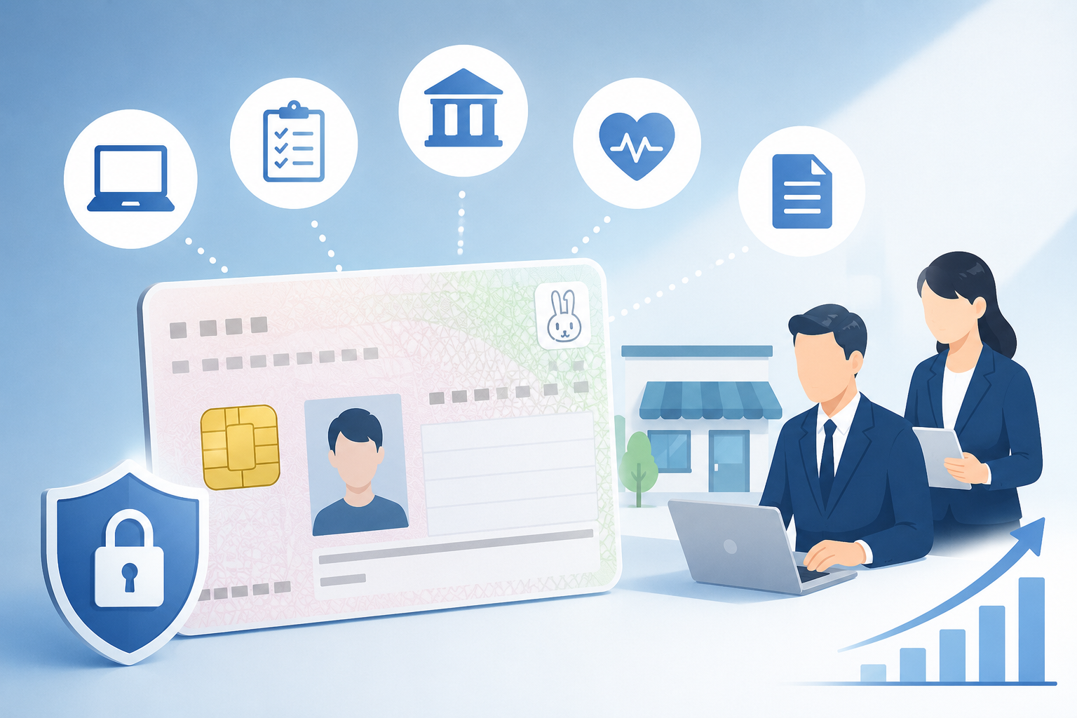 マイナンバーカードで何ができるようになるのか——その仕組みと中小企業への影響
